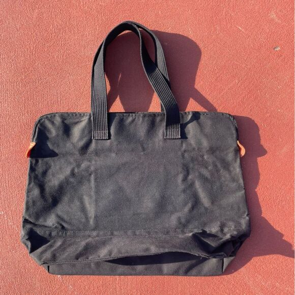 Dior DUNE Black Canvas Large Tote Bag Leather Trim - Picture 3 of 3